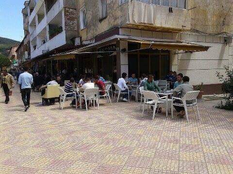 Aroma Bar Cafe