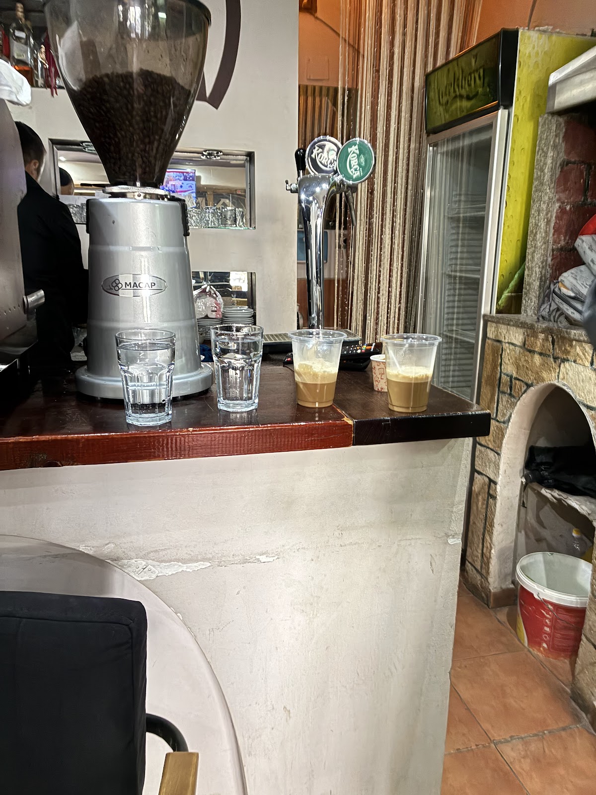 Aroma Bar Cafe