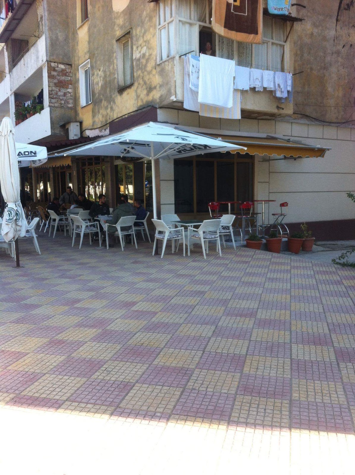 Aroma Bar Cafe