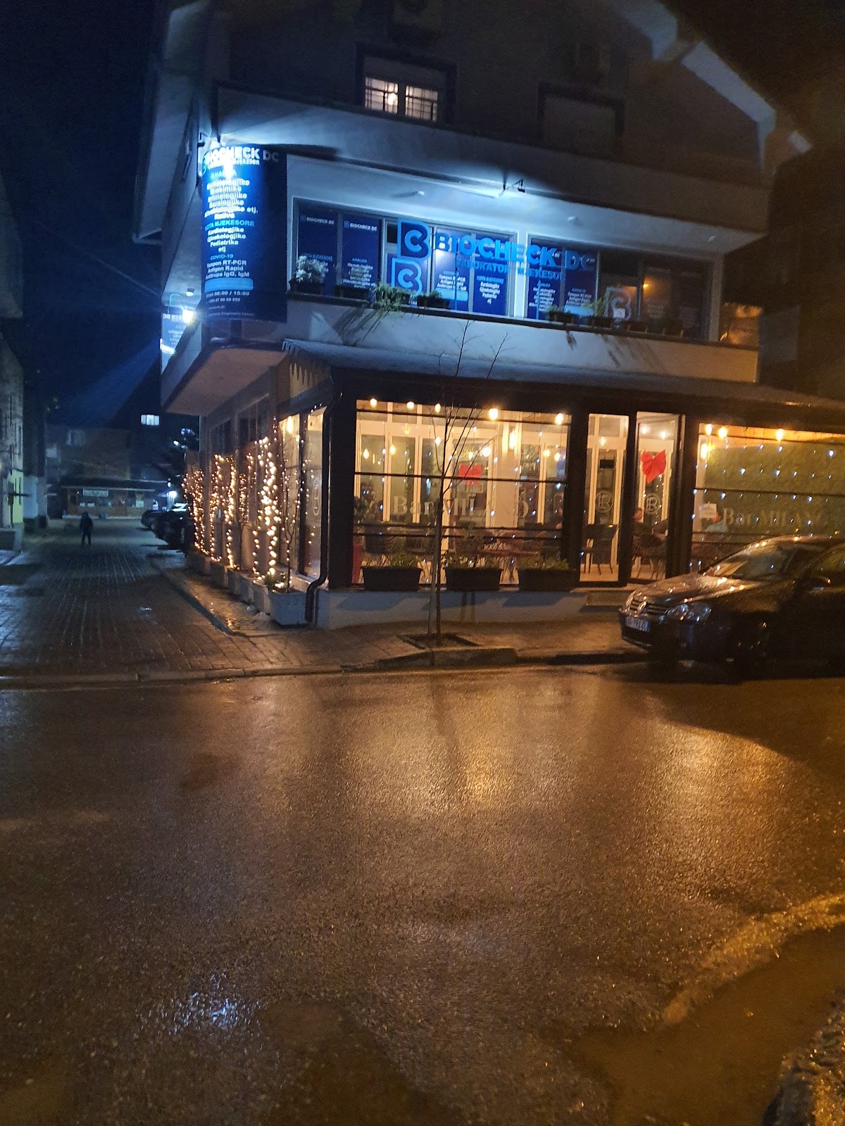 Bar Kafe Milano