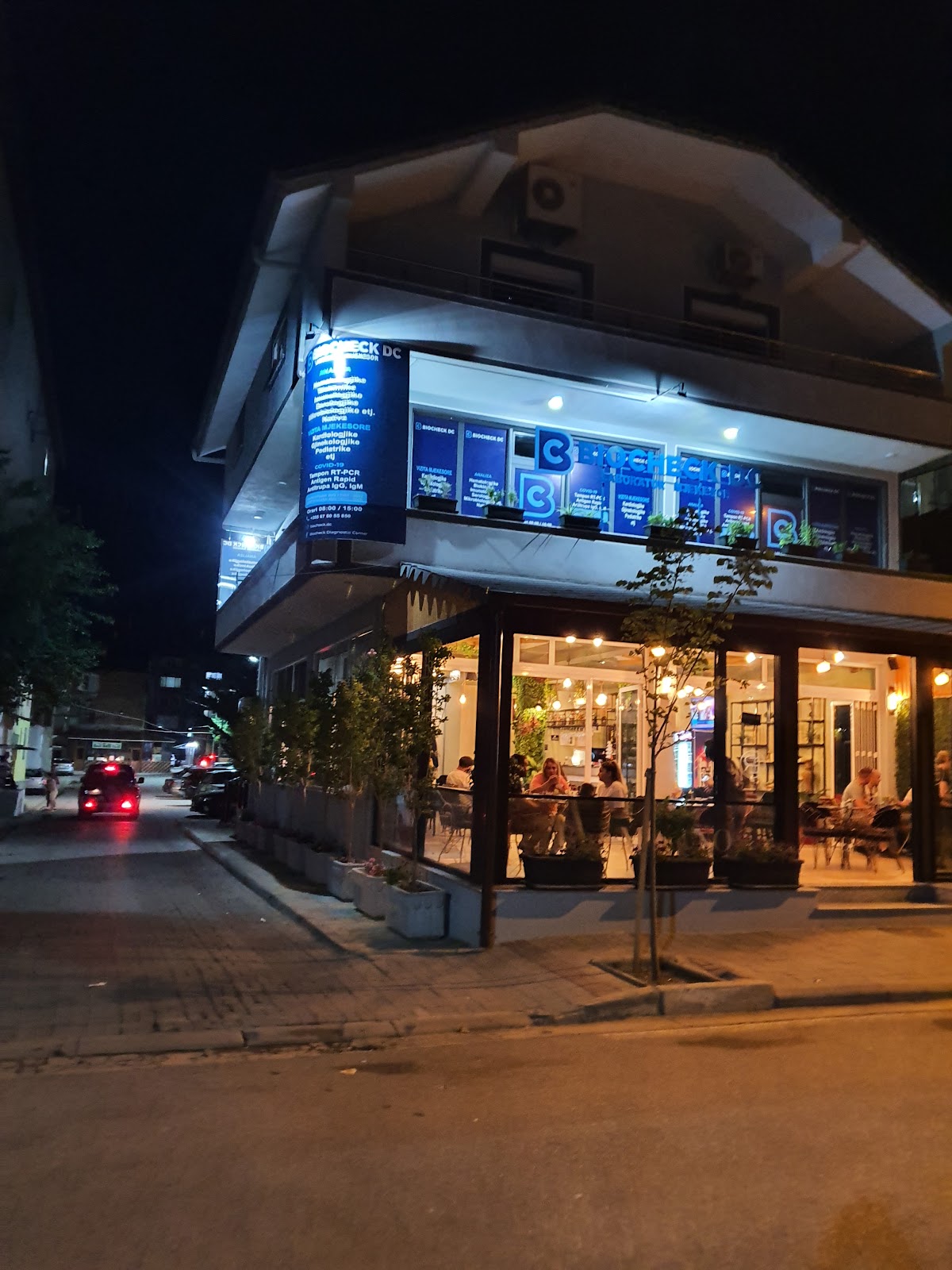 Bar Kafe Milano