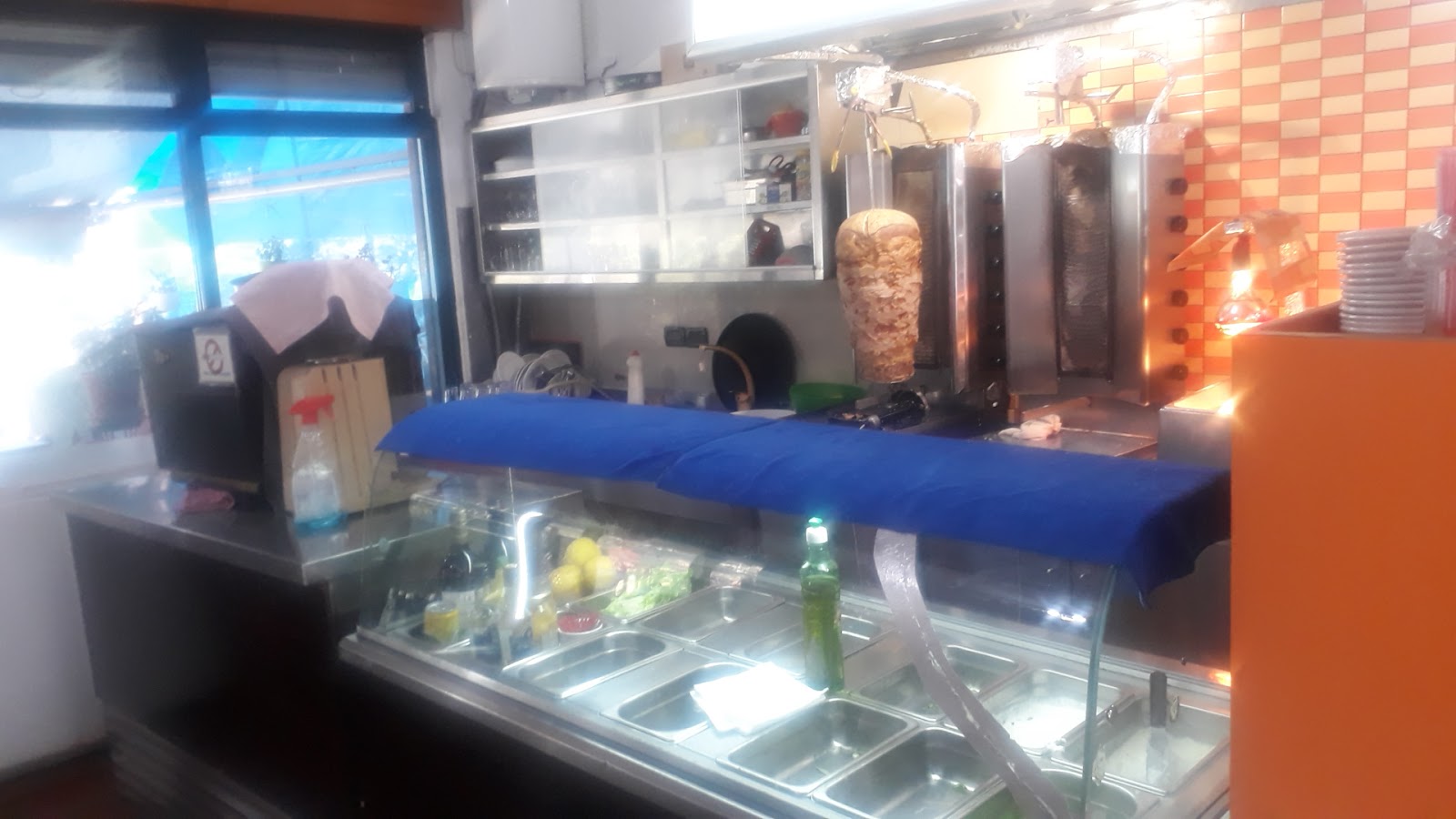 Fast Food Allidri