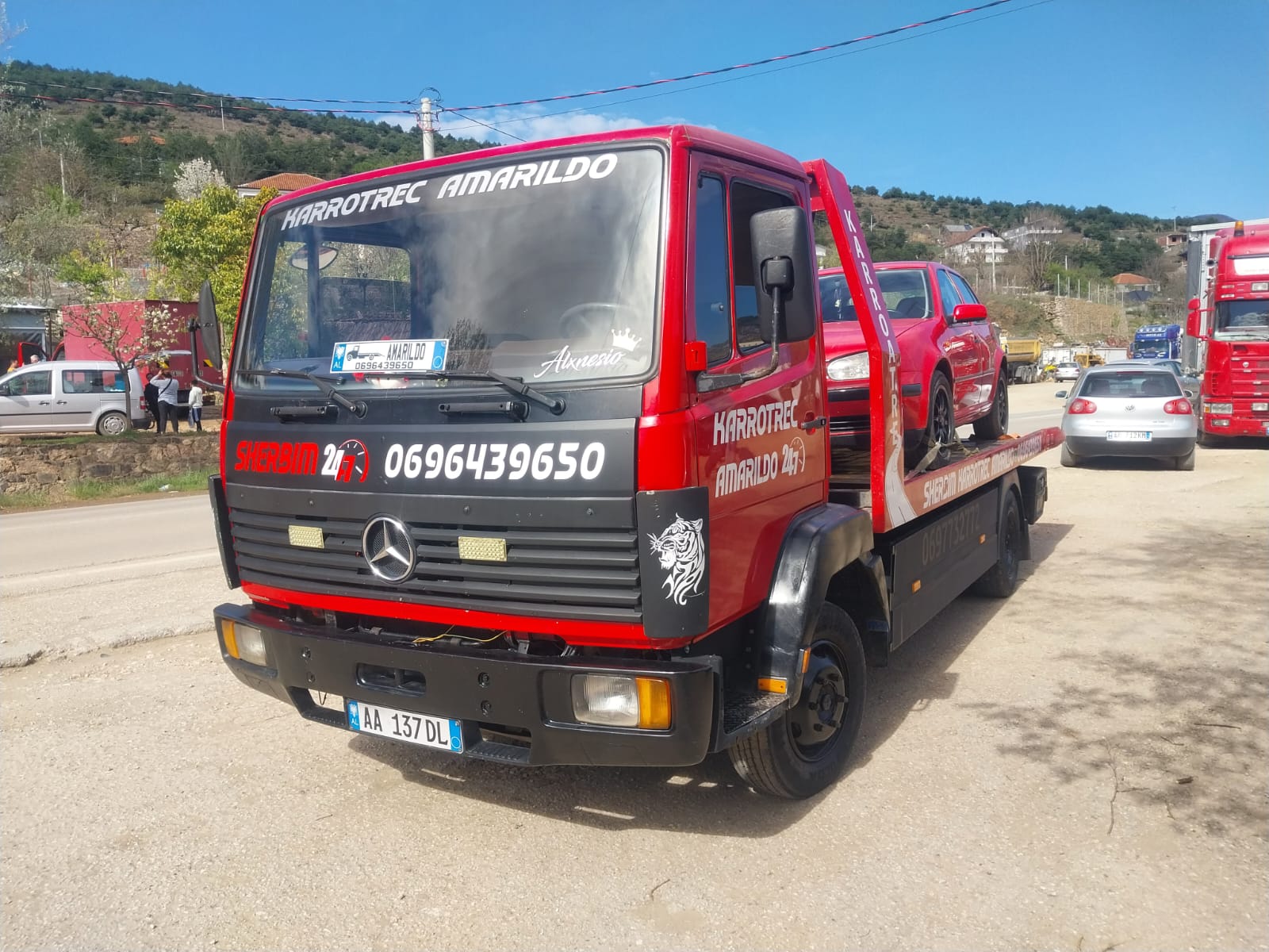 Karrotrec Perrenjas Amarildo
