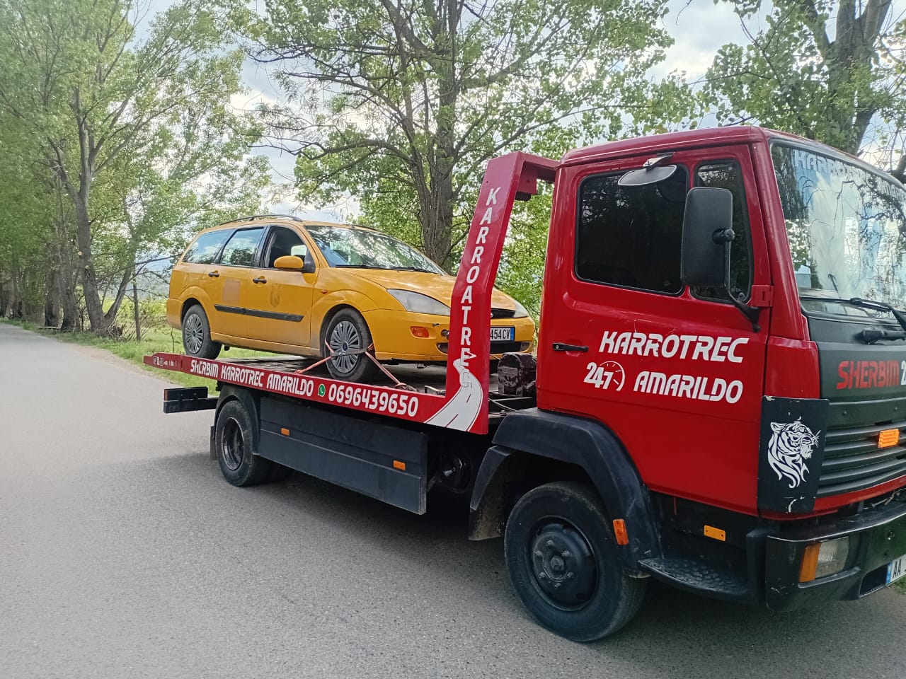 Karrotrec Perrenjas Amarildo
