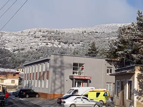 Spitali Prrenjas
