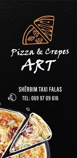 Piceri & Kreperi Art “Prrenjas”