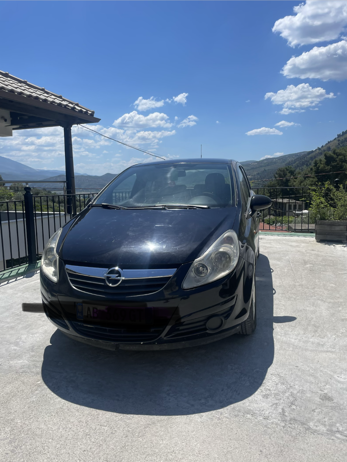 Rent a car Collaku