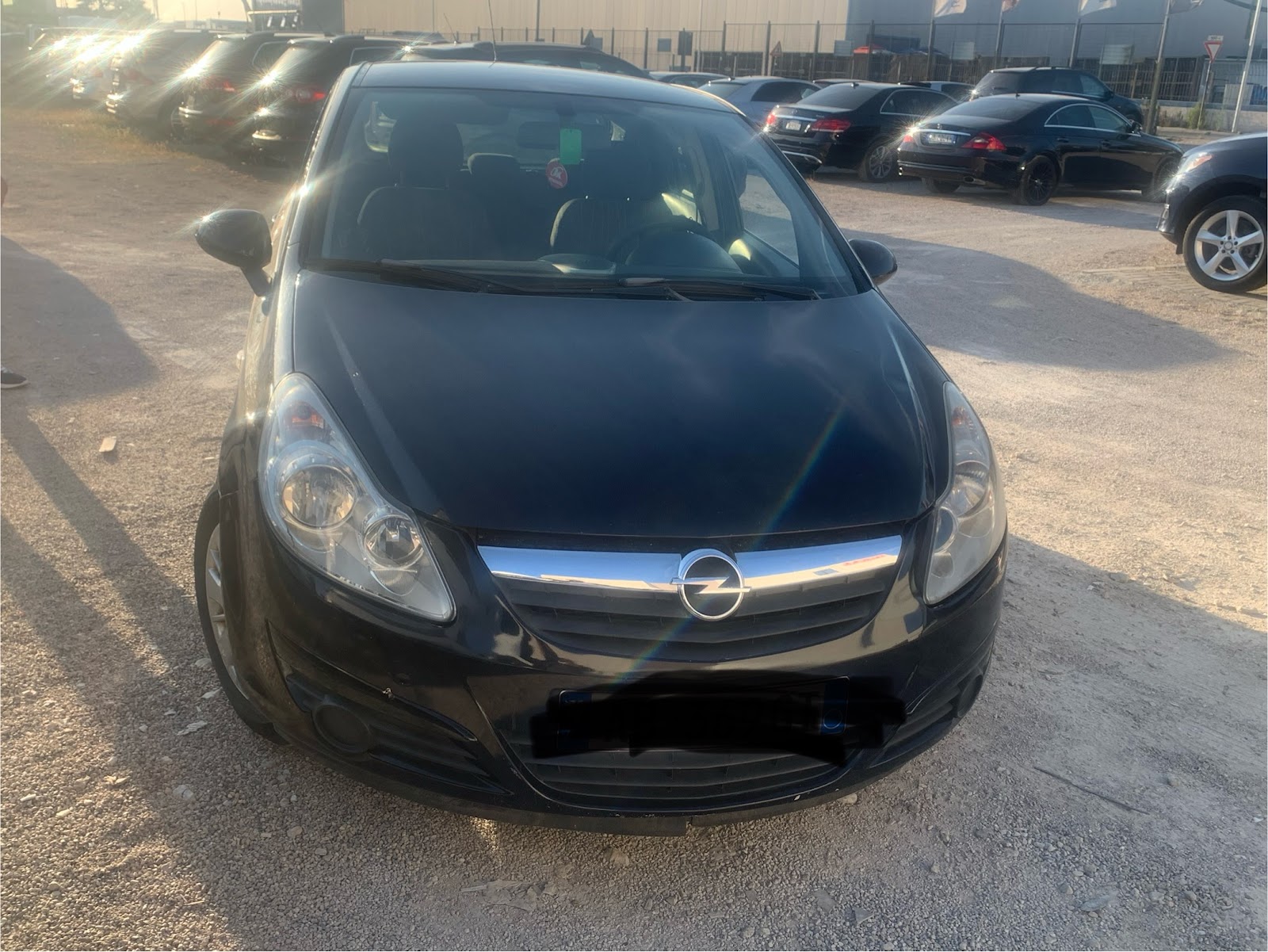 Rent a car Collaku