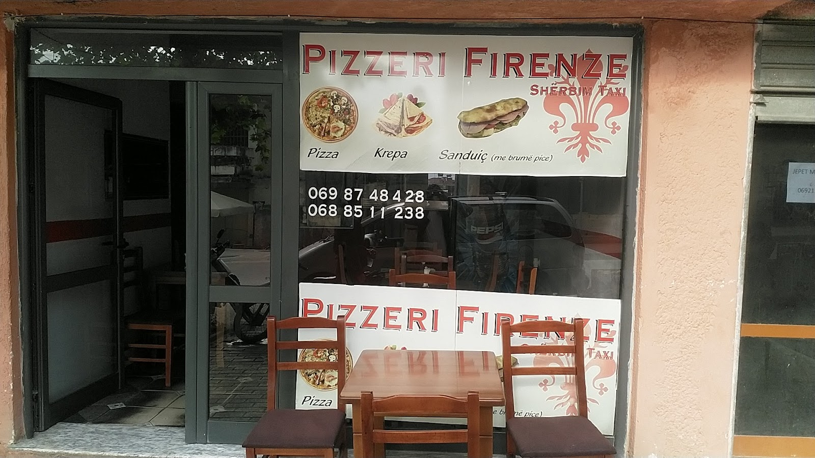 Pizzeria Firenze