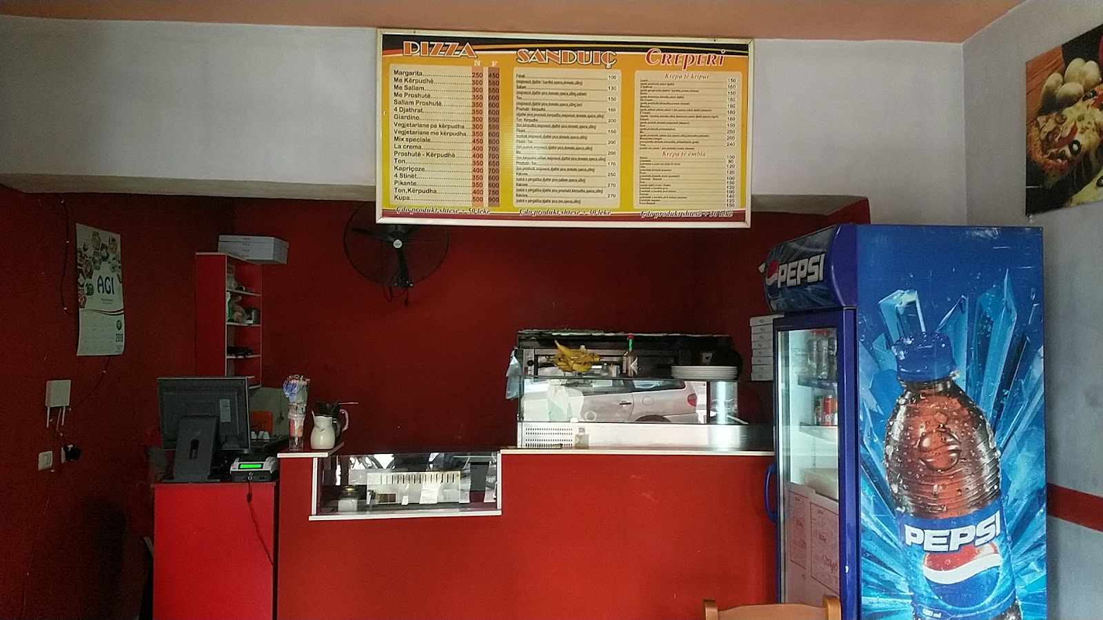 Pizzeria Firenze