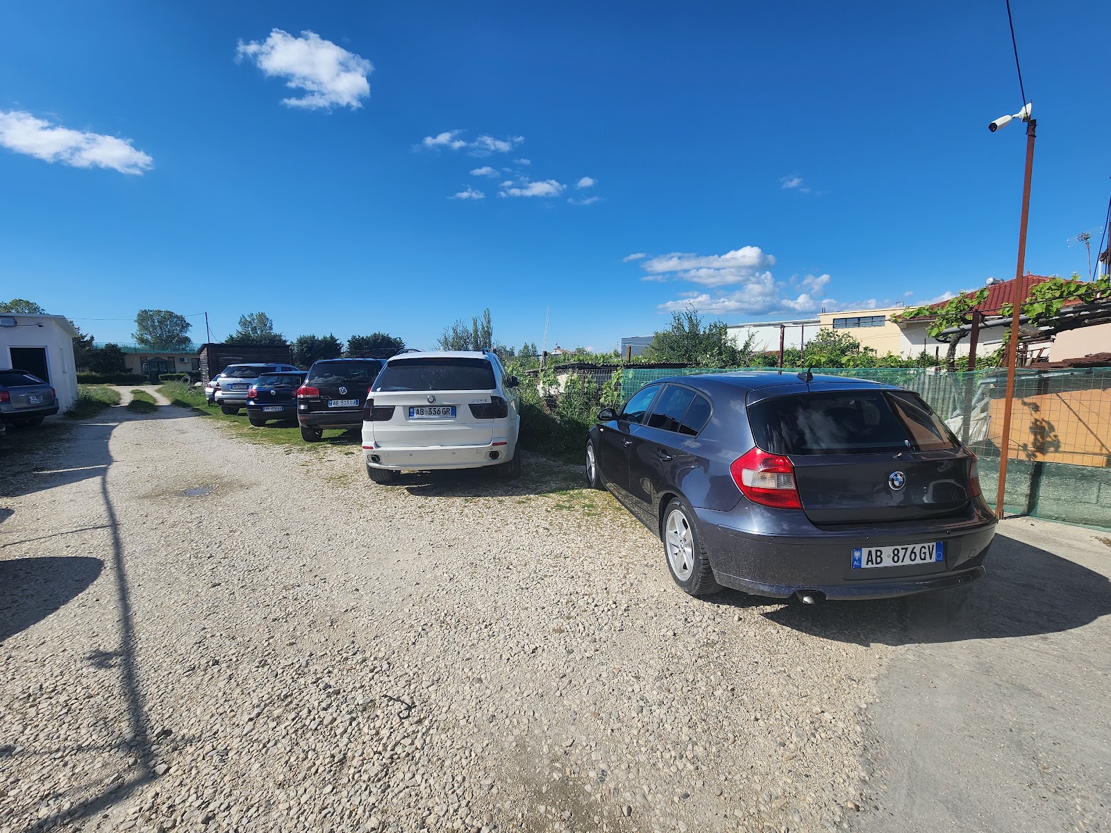 Makina me qira Dreka