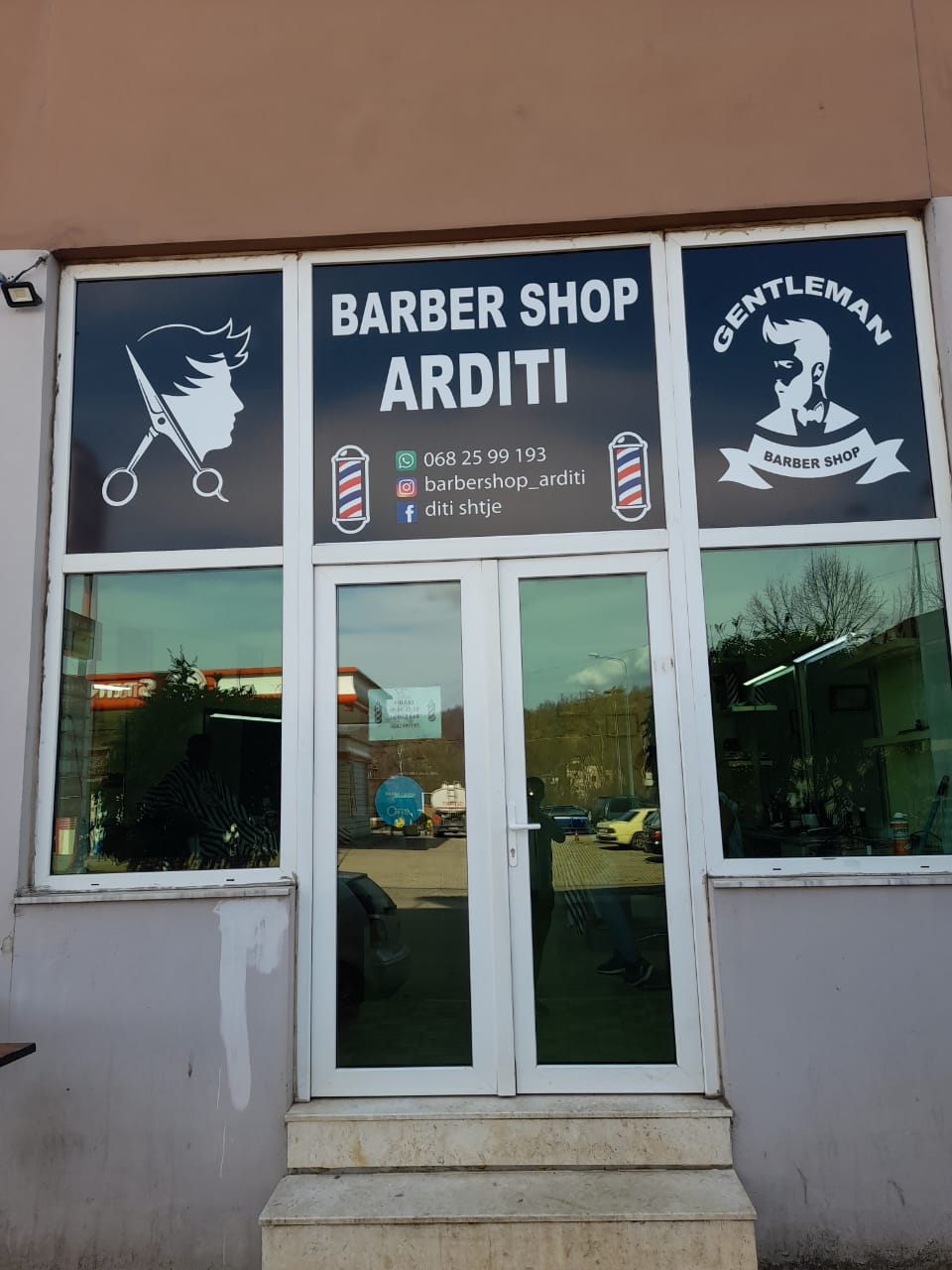 Barber Shop Arditi