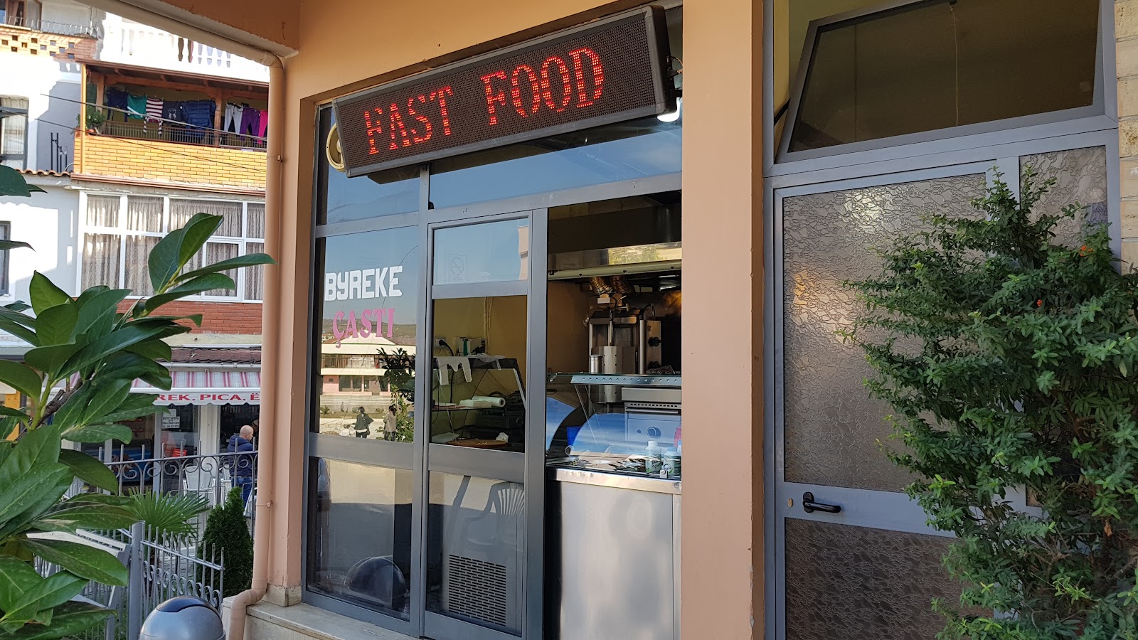 Fast Food