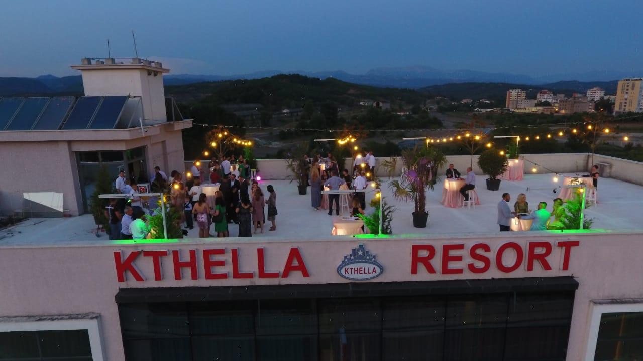 Kthella Resort