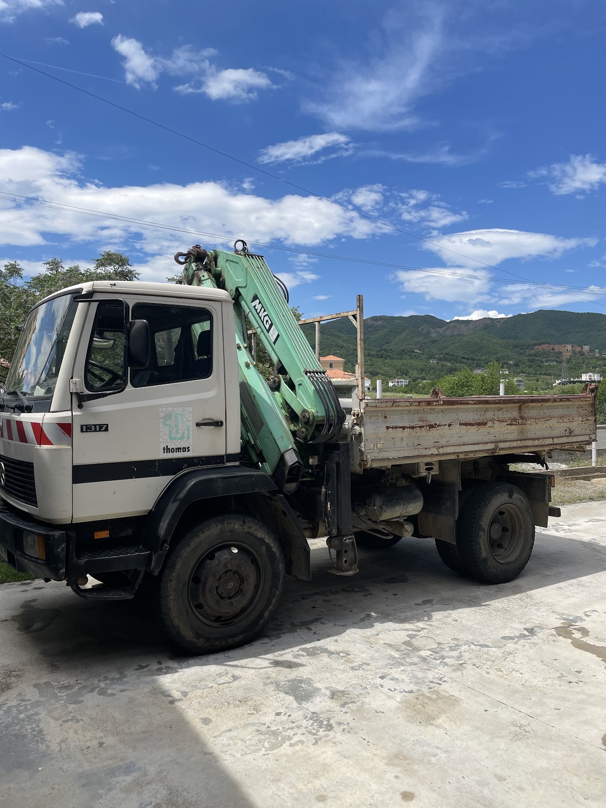 Materiale Ndërtimi & Transport Preçi