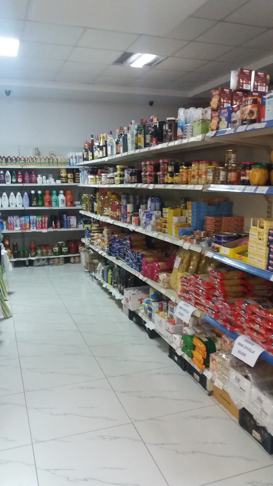 Market dhe materiale ndërtimi Al & Ge