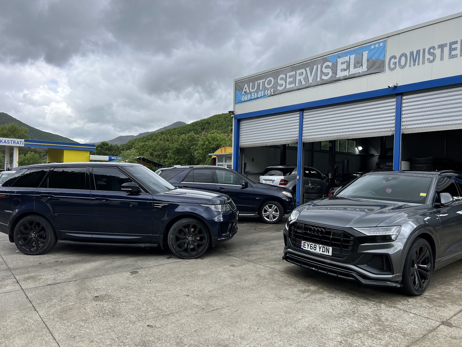 Autoservis ELI