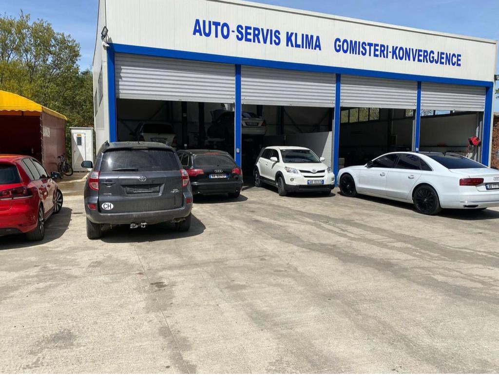 Autoservis ELI