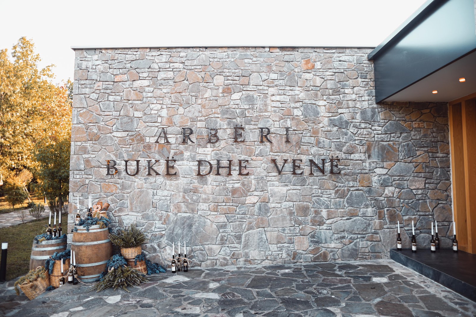 Arbëri Agrotourism