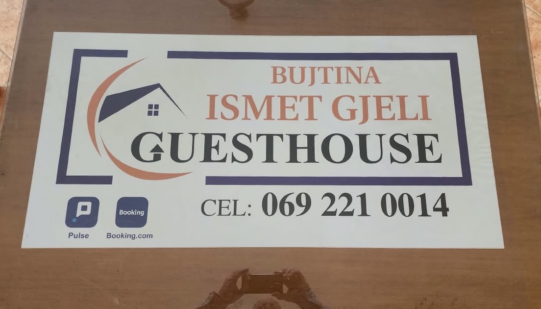 Guesthouse Ismet Gjeli