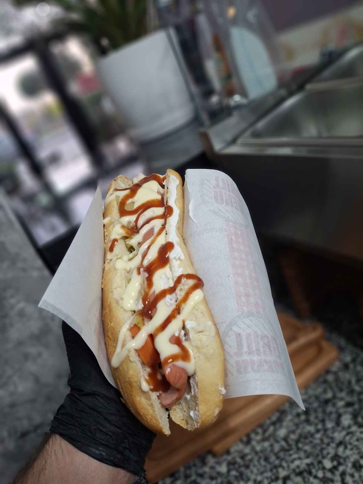 Fast food Hana's
