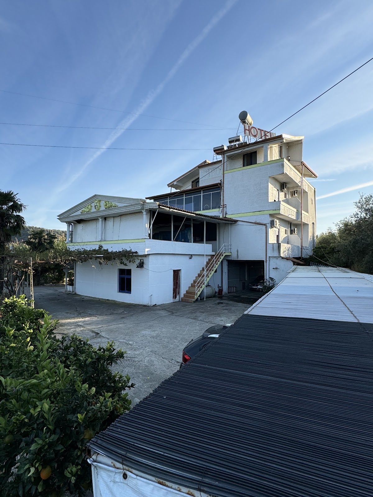 HOTEL - MOTEL B&B