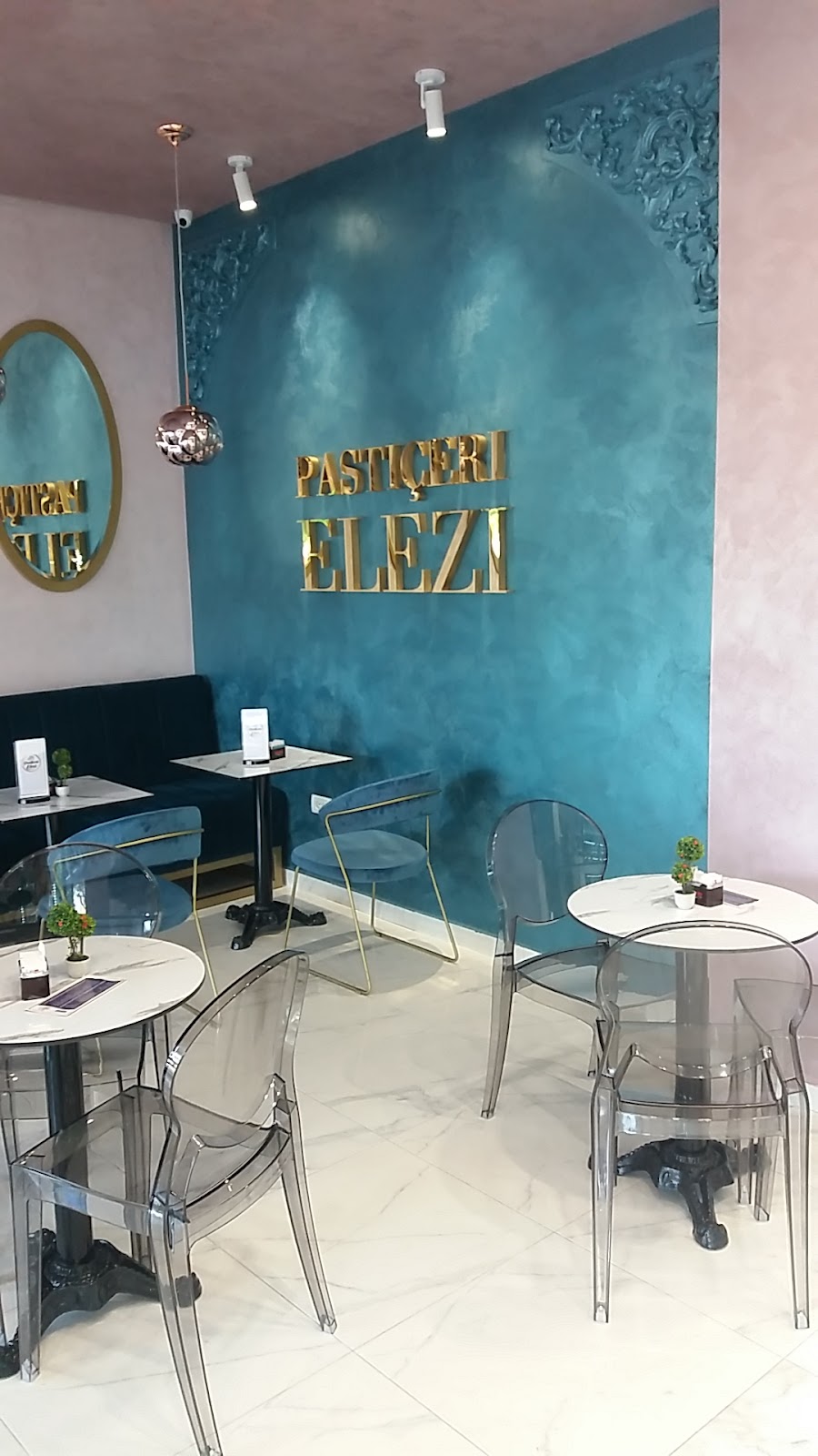 Pastiçeri ELEZI