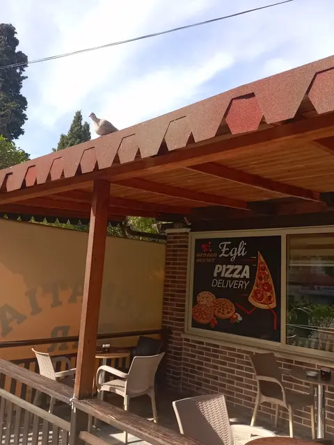 Pizzeri Restorant Egli