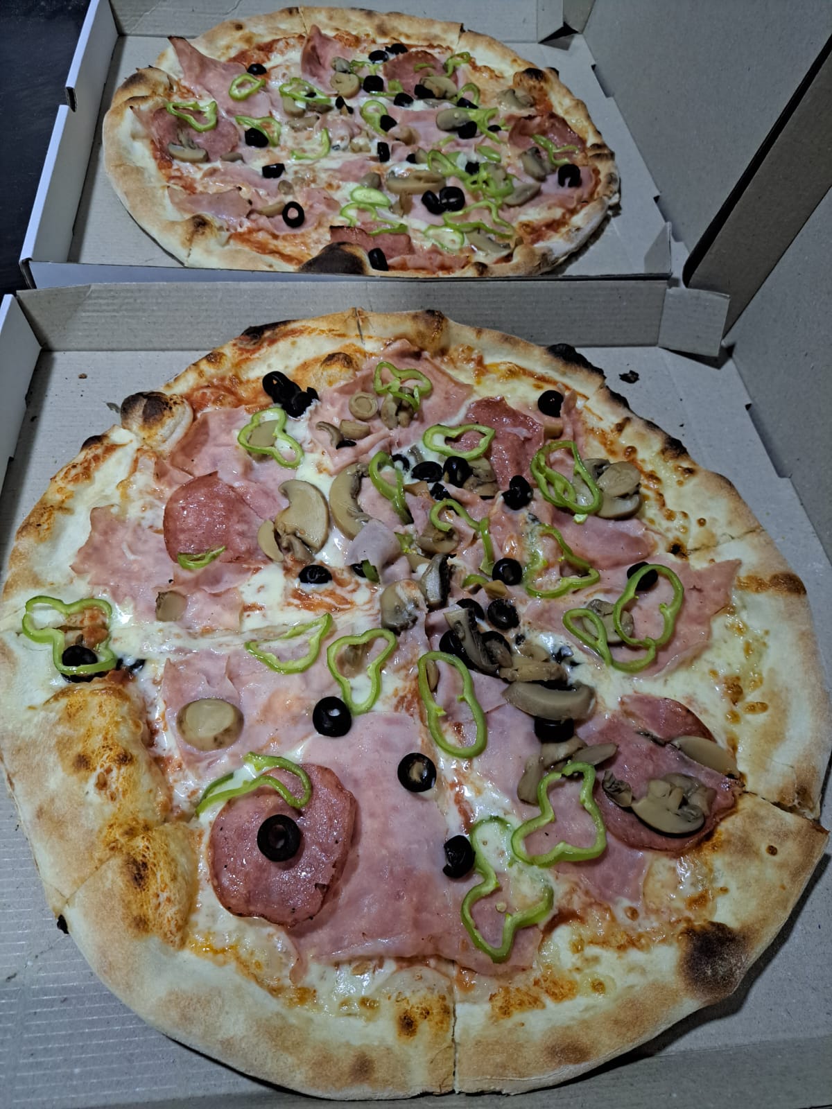 Pizzeri Restorant Egli