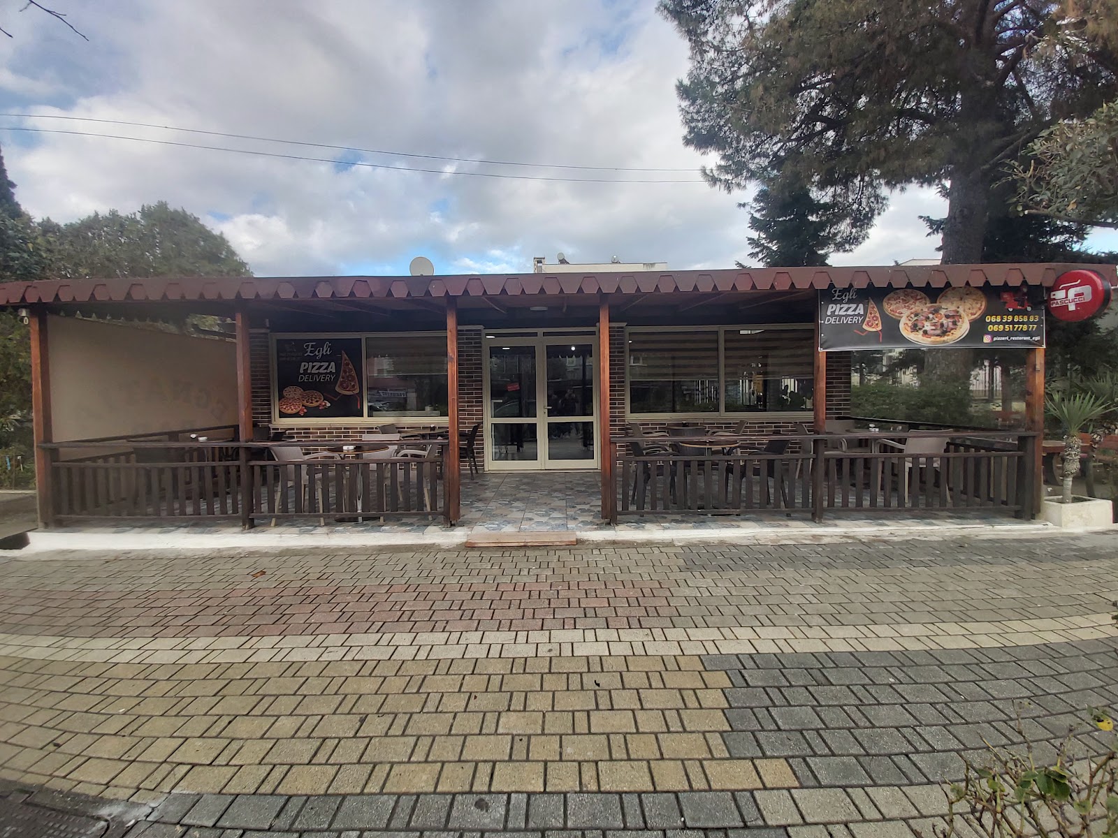 Pizzeri Restorant Egli