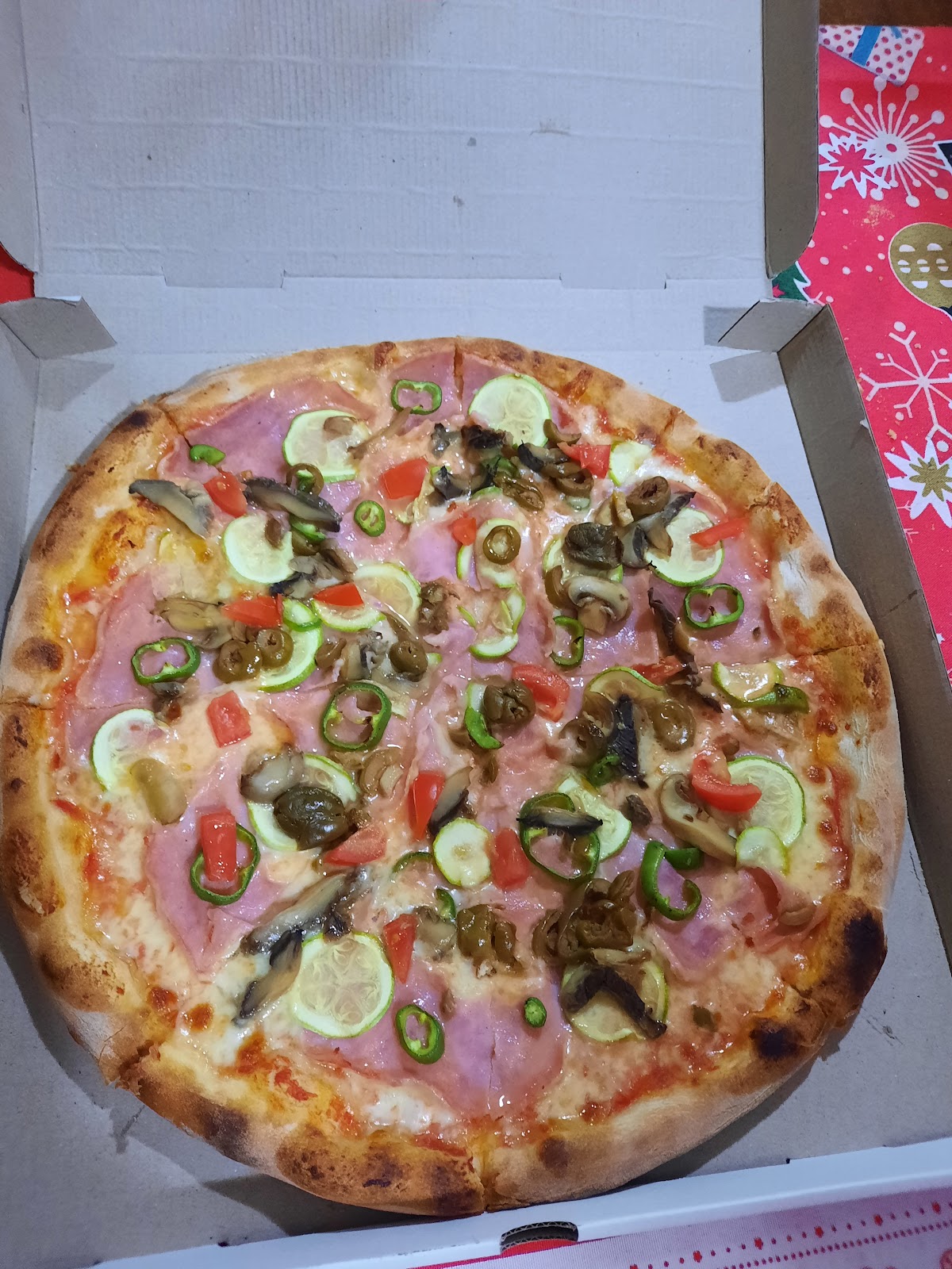 PIZZERIA BAR CAFFE "FREIND"