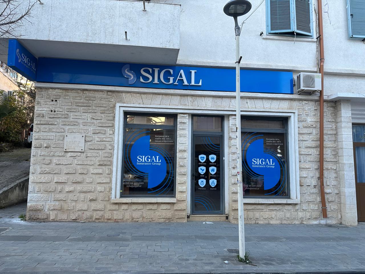 Sigal Insurance Group - Dega Sarande