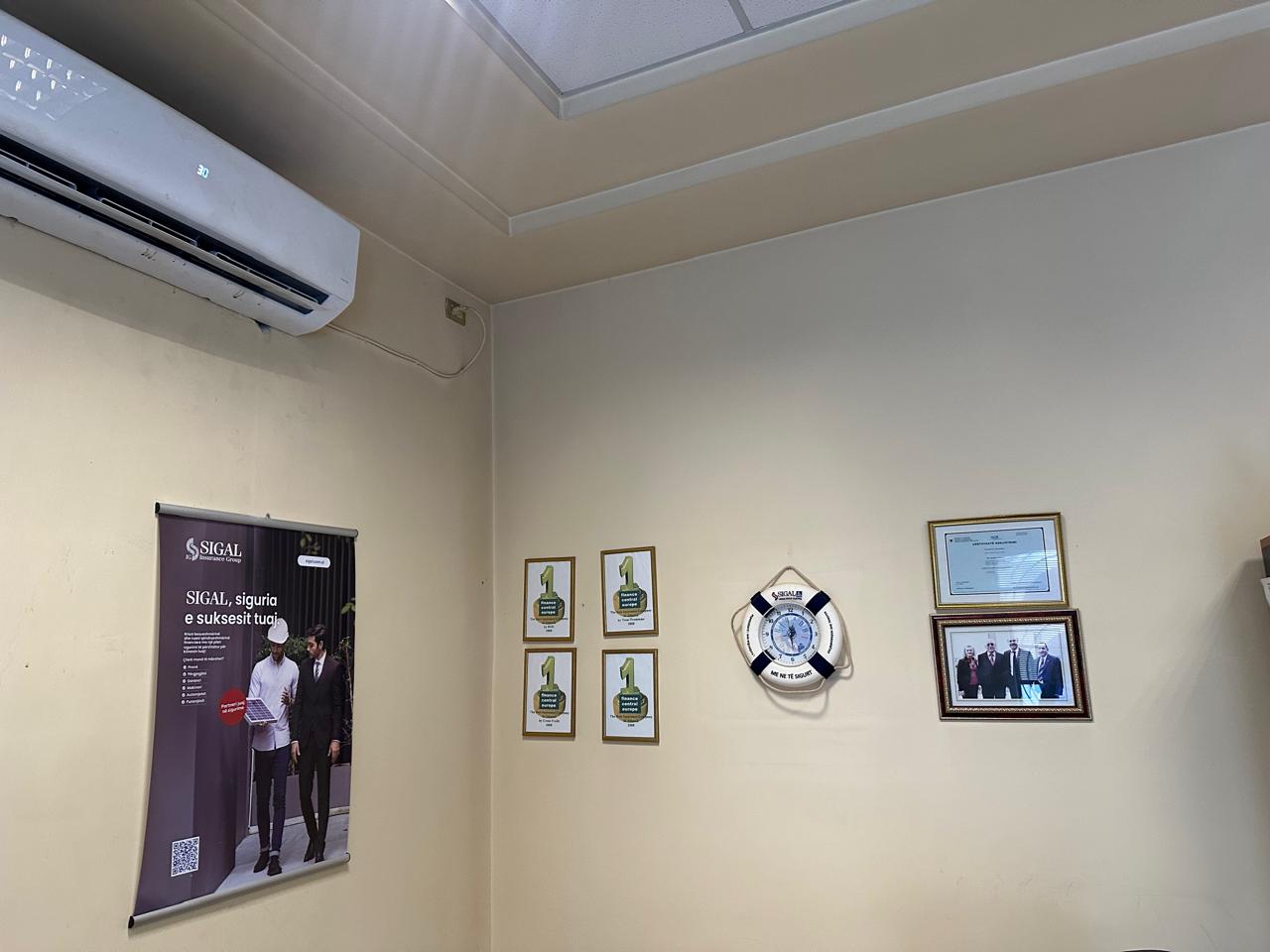 Sigal Insurance Group - Dega Sarande