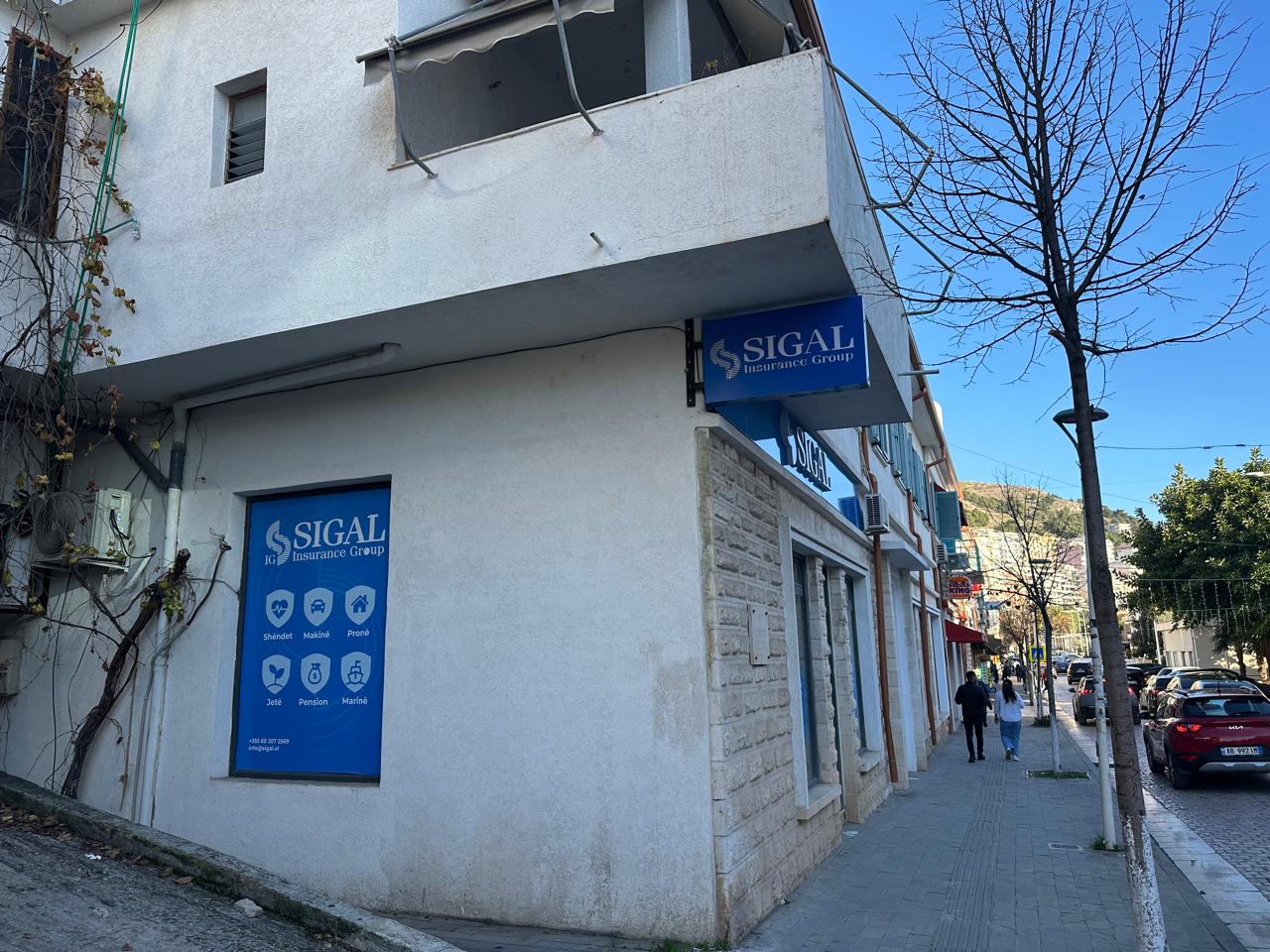 Sigal Insurance Group - Dega Sarande