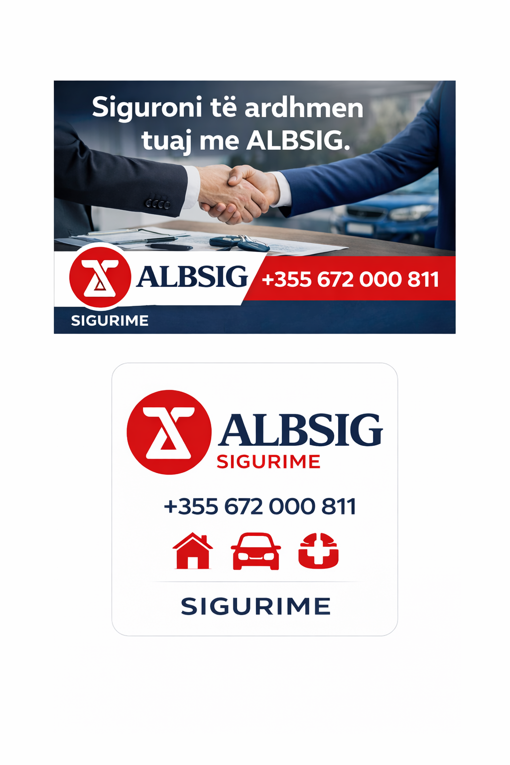 INSURANCE COPMANY, ALBSIG SARANDE