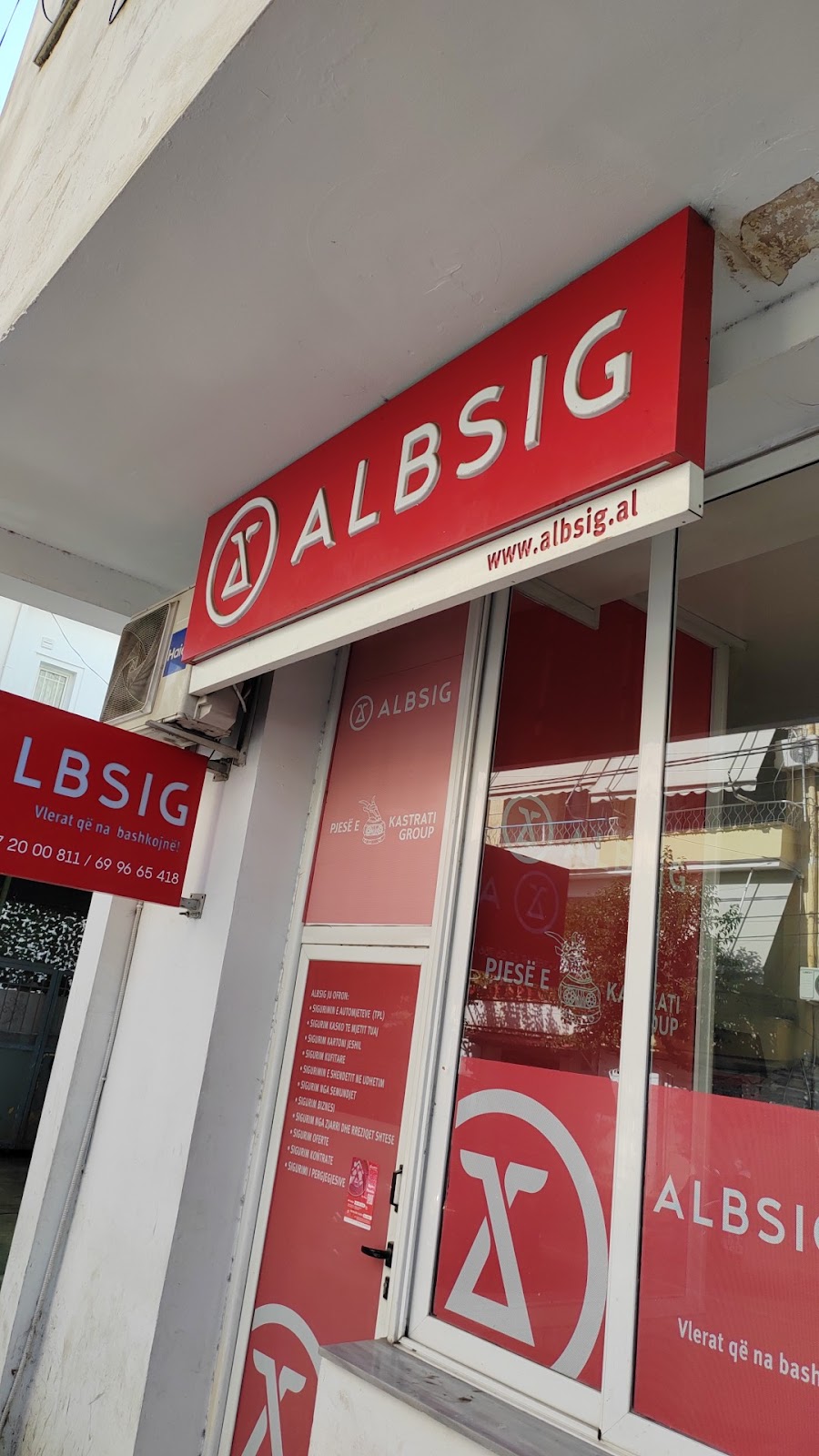 ALBSIG Dega Sarande
