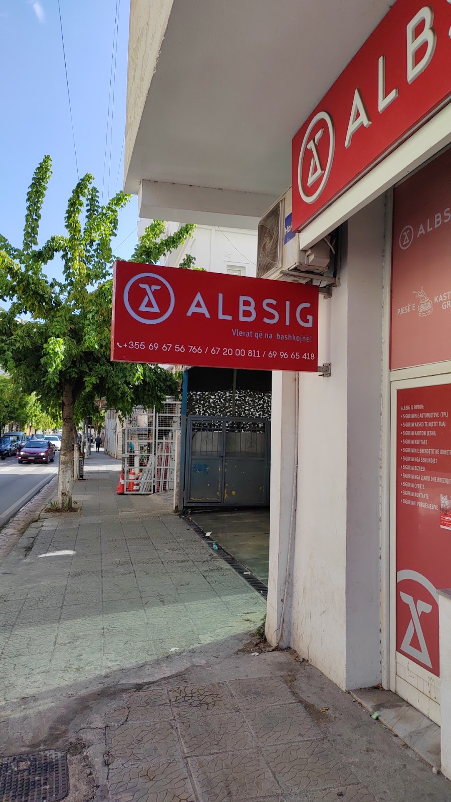 ALBSIG Dega Sarande