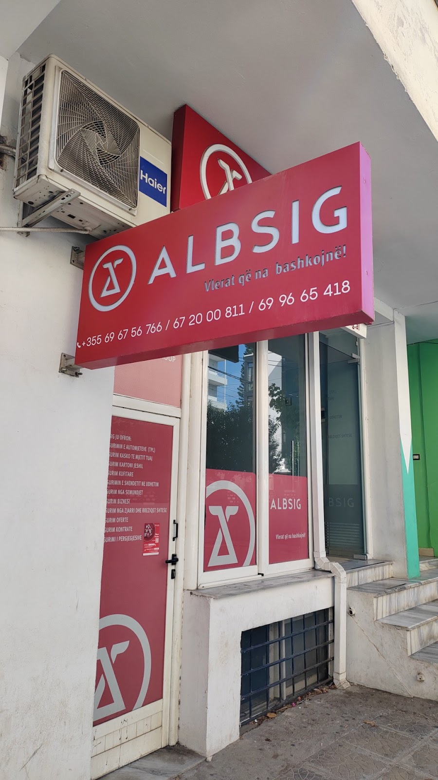 ALBSIG Dega Sarande