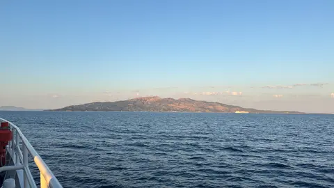 Ionian Seaways - Ferry Saranda Corfu