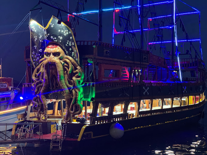 Pashaj Vip Cruise