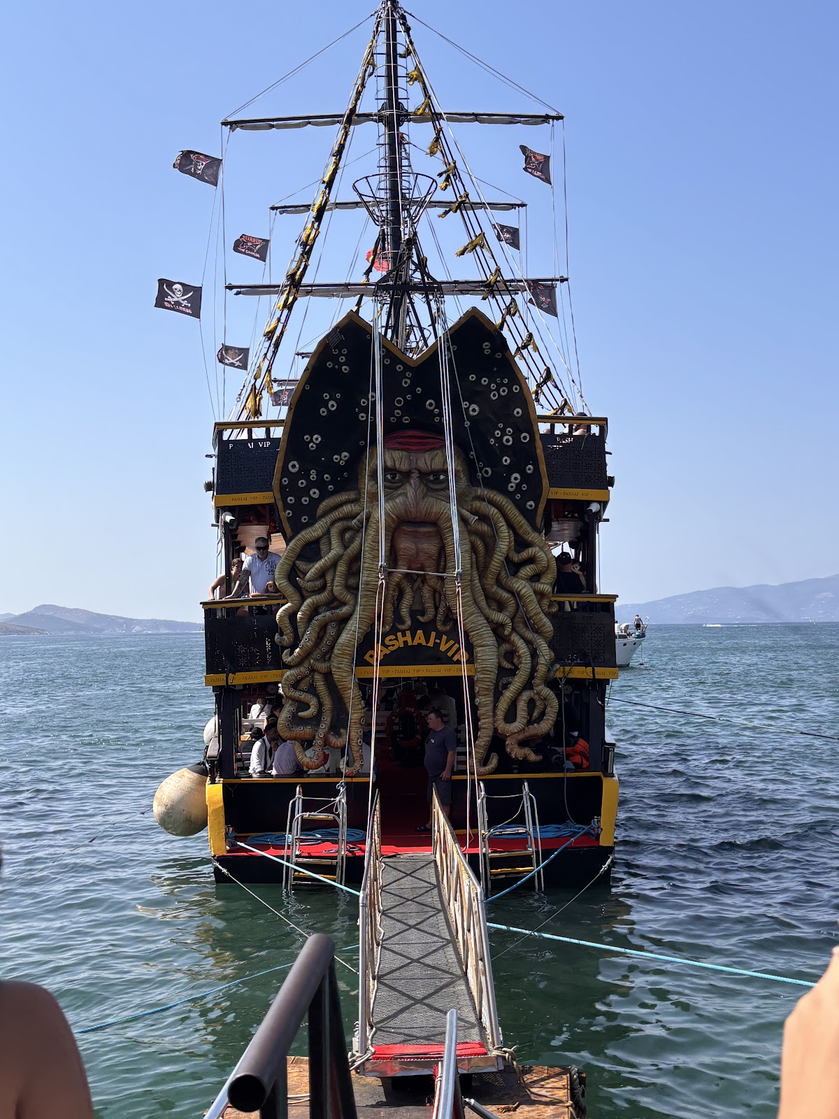 Pashaj Vip Cruise