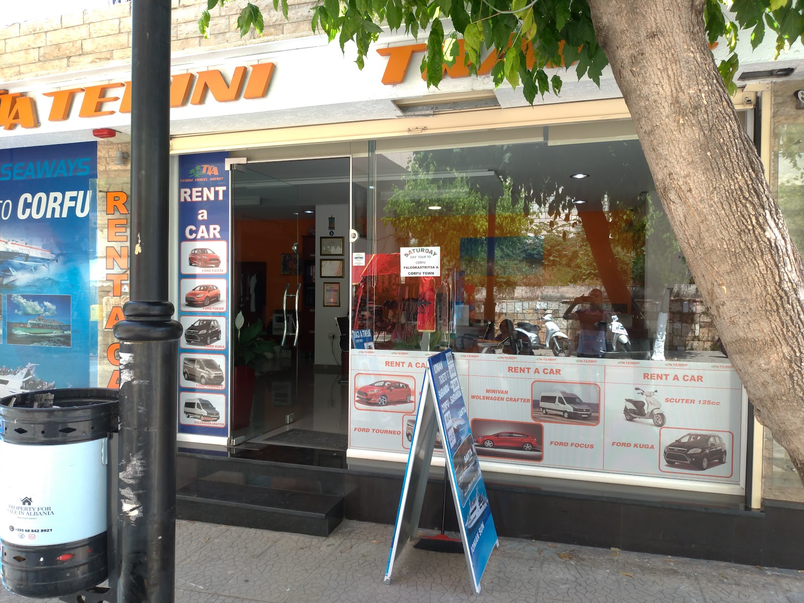 Terini Travel Agency