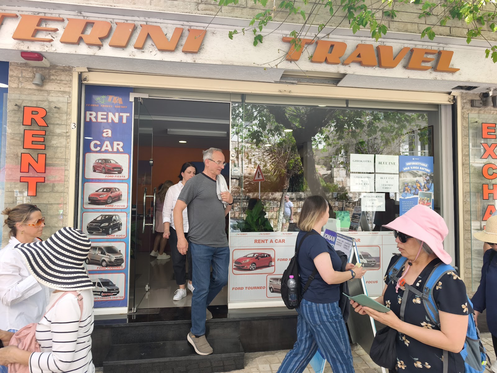 Terini Travel Agency