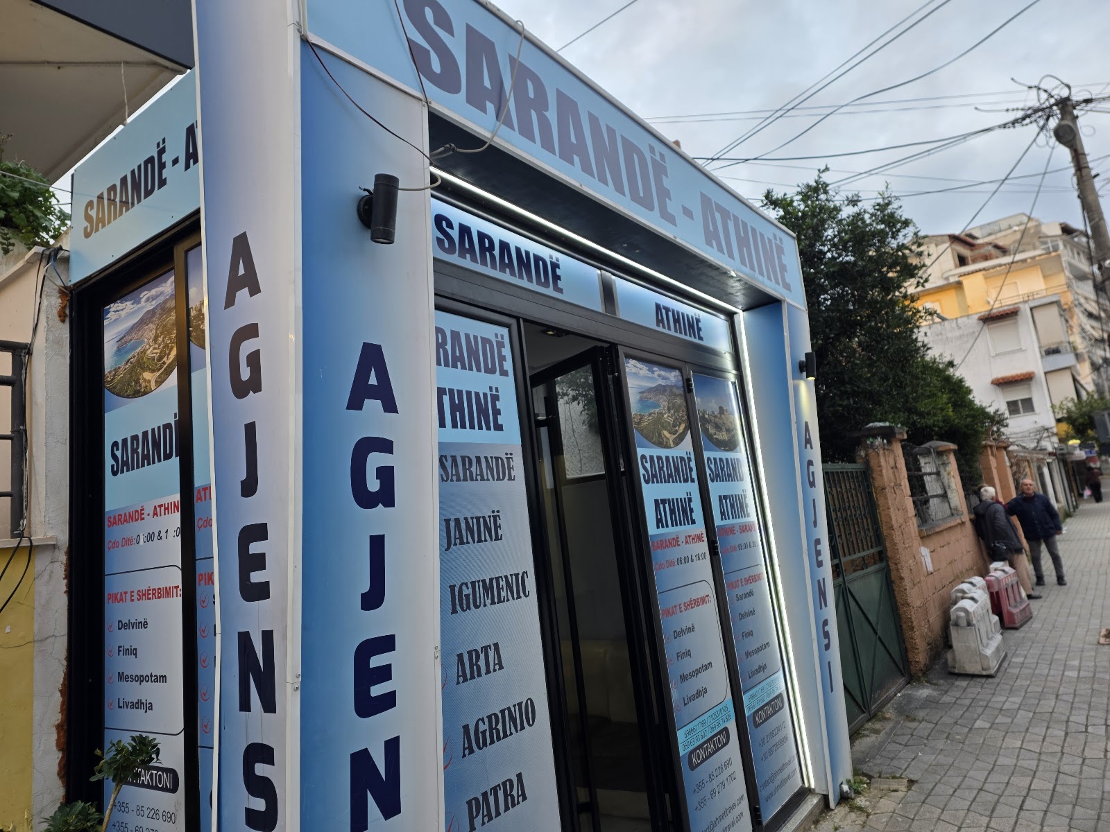 Ahmeti Travel Saranda