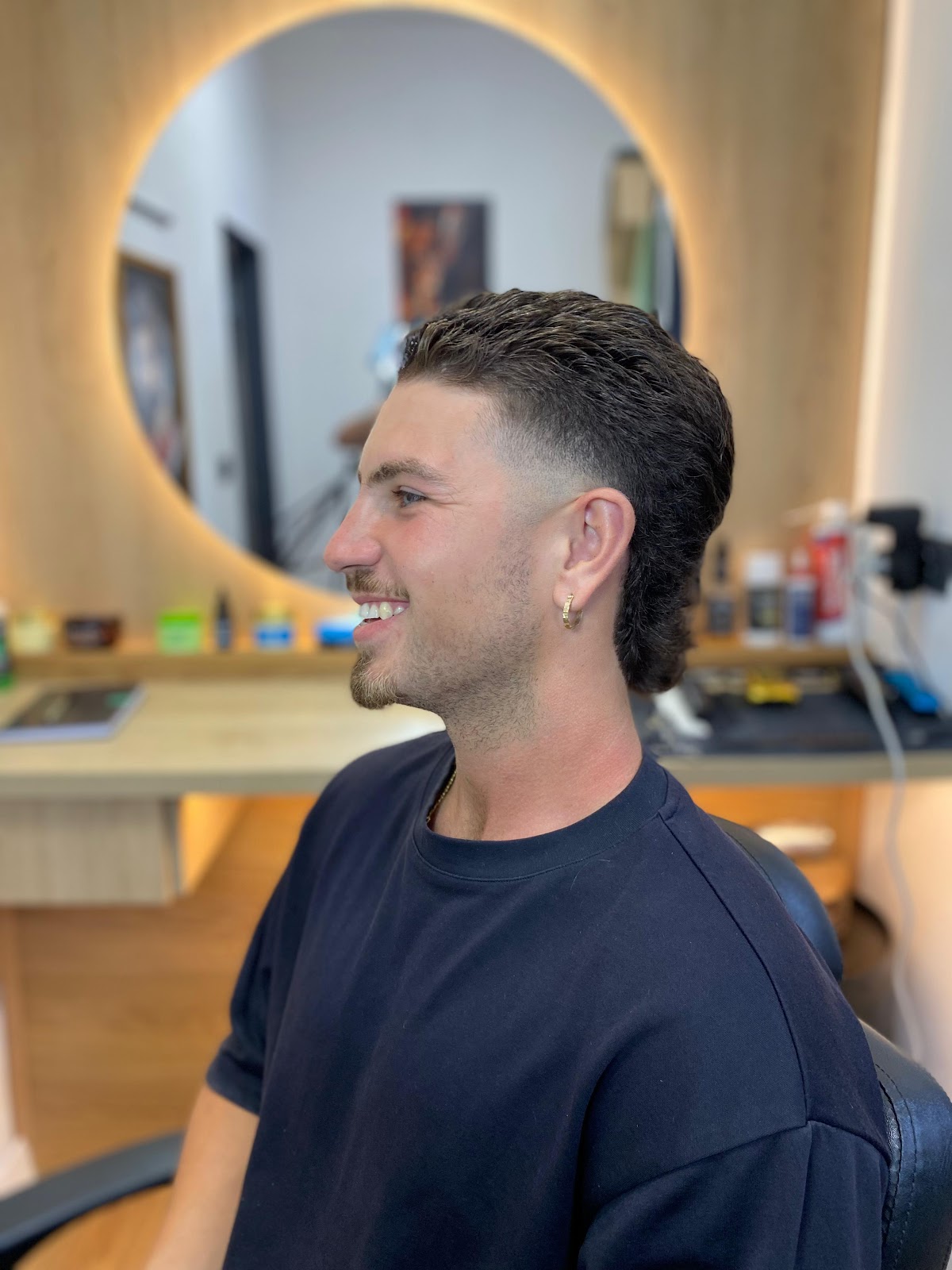 Emilio's barber shop