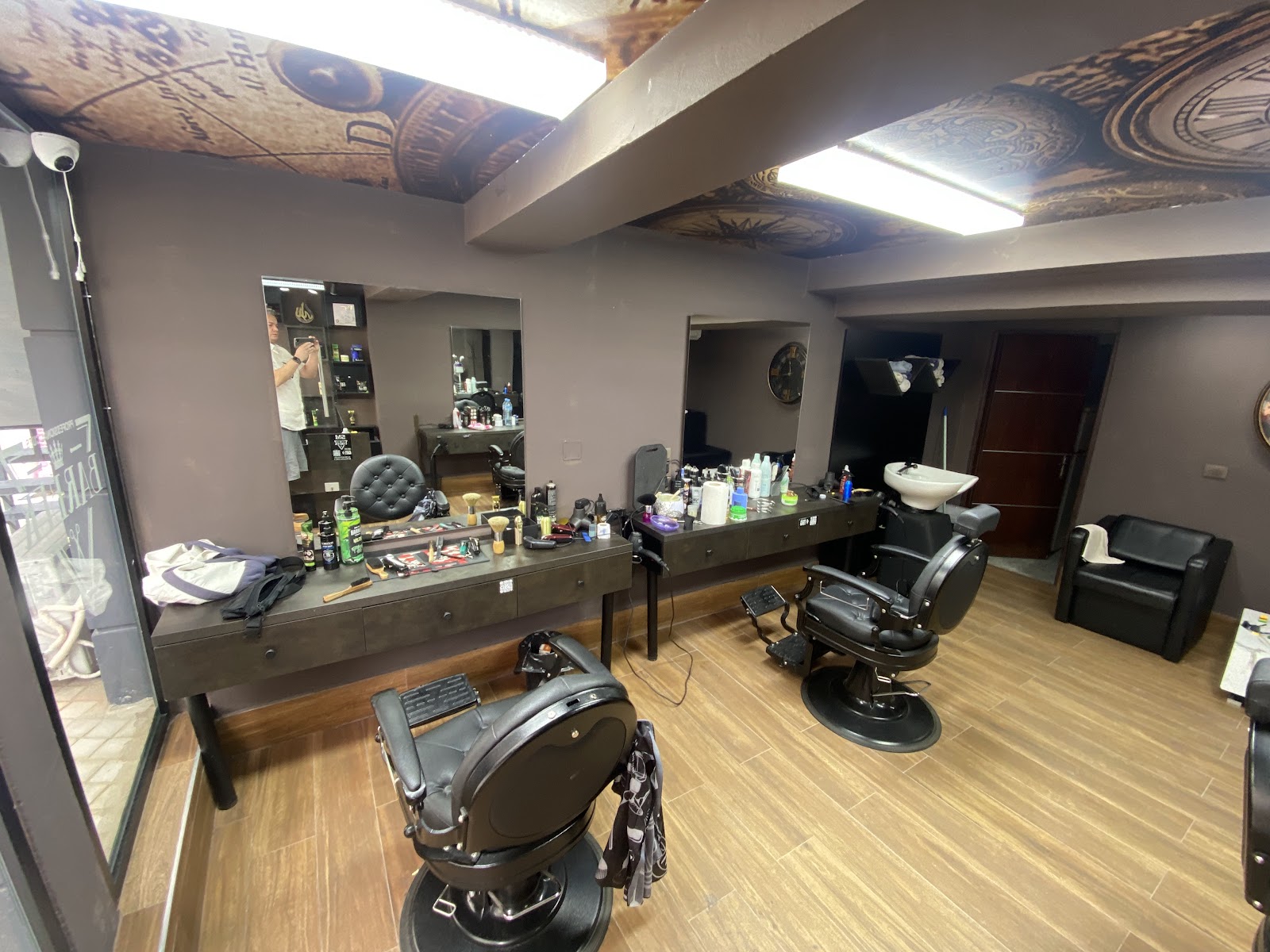 Barber Shop Miri 3 Sarande