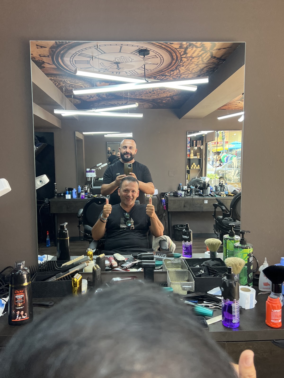 Barber Shop Miri 3 Sarande