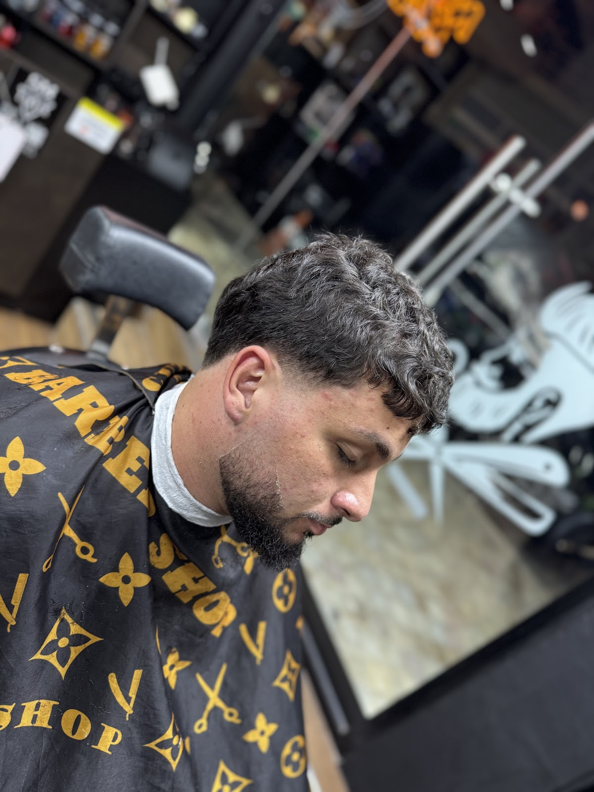 Barber Shop Miri 3 Sarande