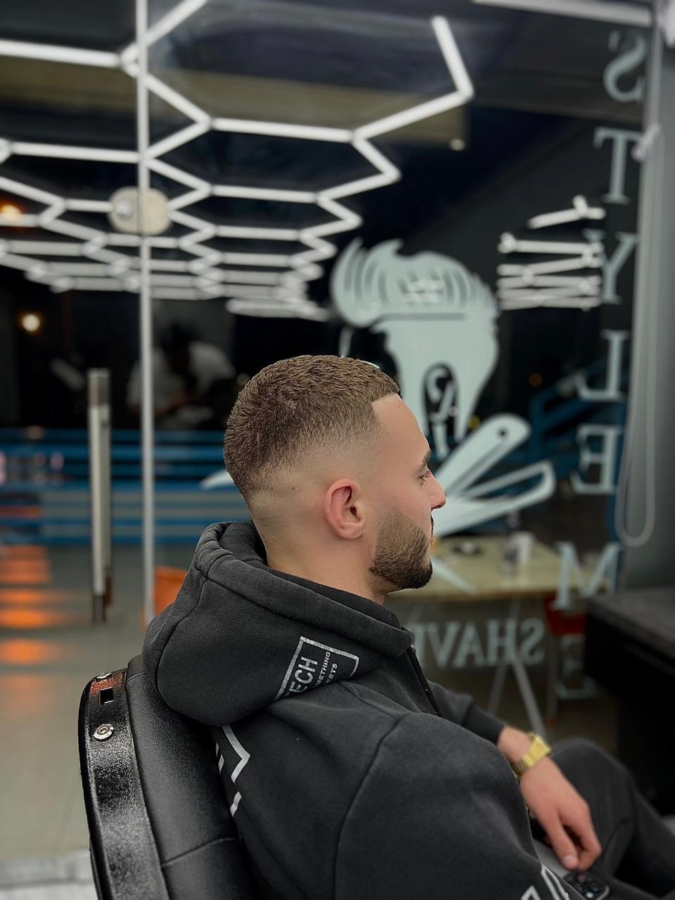 Barber Shop Miri 4 Sarande