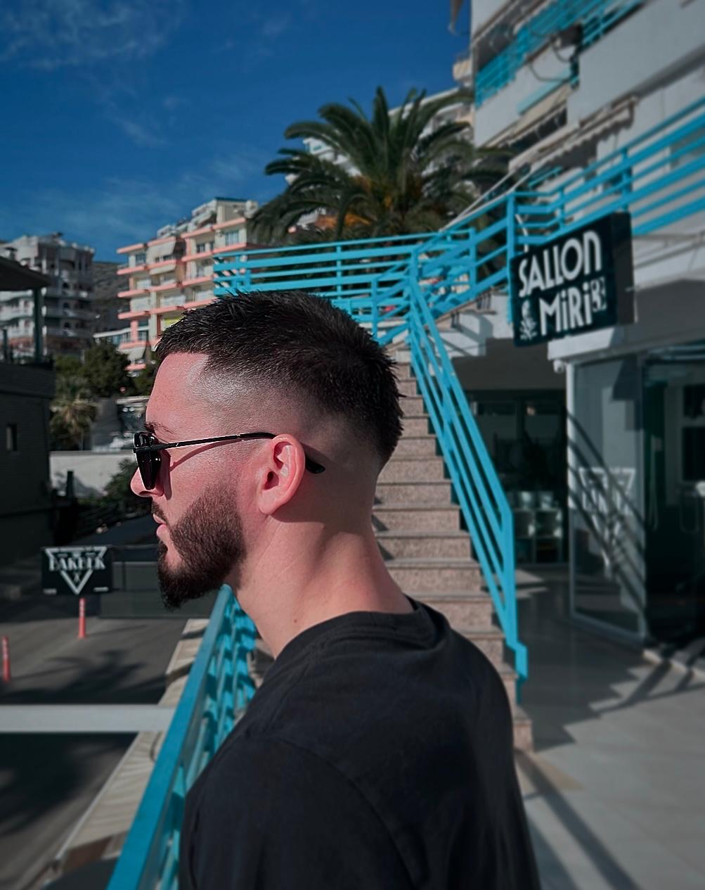 Barber Shop Miri 4 Sarande